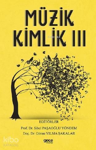 Müzik Kimlik III - 1