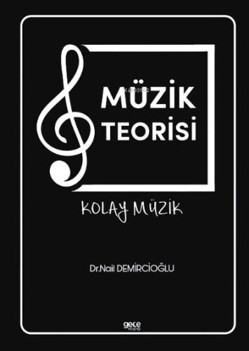 Müzik Teorisi - 1