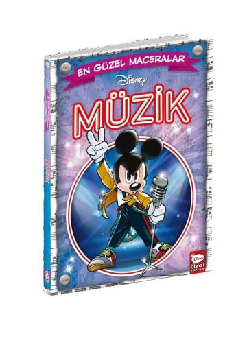 Müzik;Disney En Güzel Maceralar - 1