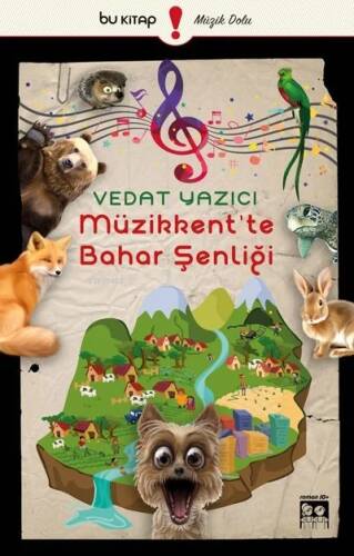 Müzikkent'te Bahar Şenliği - 1