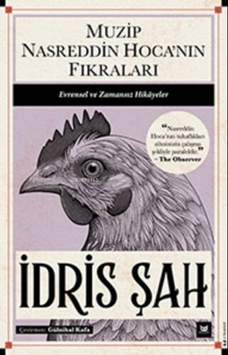 Muzip Nasreddin Hoca’nın Fıkraları;Evrensel ve Zamansız Hikâyeler - 1