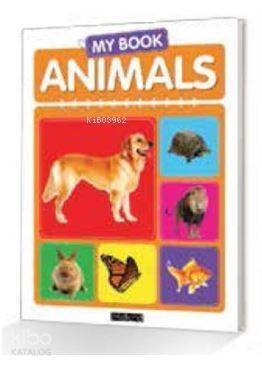 My Book Animals - 1