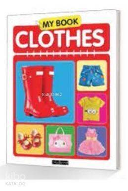 My Book Clothes - 1