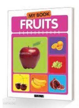 My Book Fruits - 1