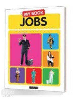 My Book Jobs - 1