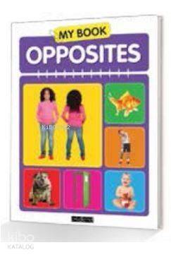 My Book Opposites - 1