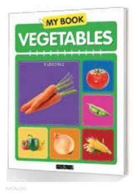 My Book Vegetables - 1