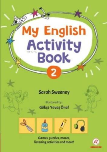 My English Activity Book-2 - 1