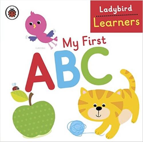 My First ABC: Ladybird Learners - 1