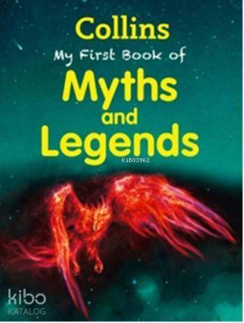 My First Book of Myths and Legends - 1