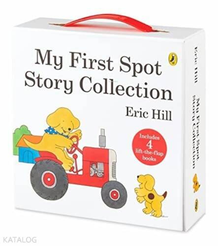 My First Spot Story Collection - 1