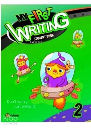 My First Writing 2; Student Book - 1