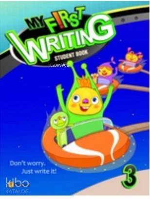 My First Writing 3; Student Book - 1