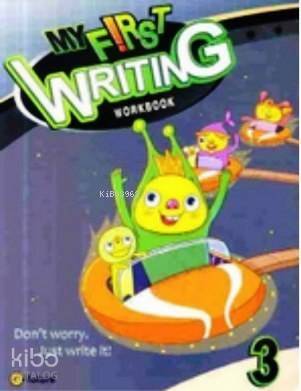 My First Writing 3; Workbook - 1