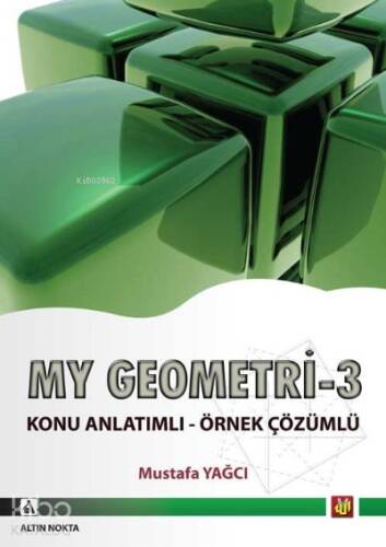 My Geometri 3 Analitik Geometri Uzay Geometri - 1