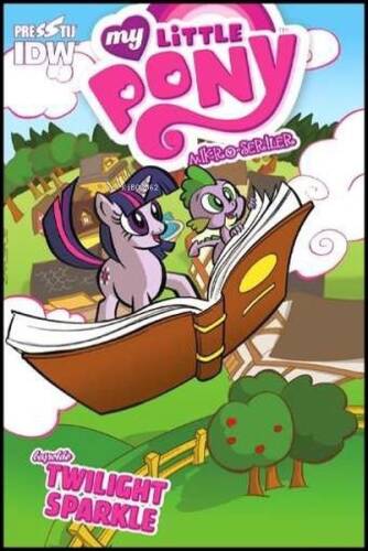 My Little Pony: Mikro - Seriler - Başrolde Twilight Sparkle - 1