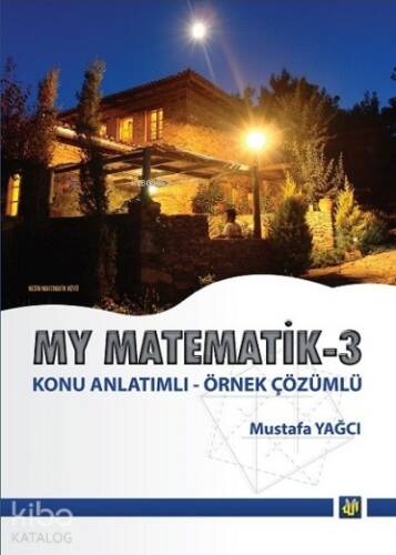 My Matematik 3 Konu Anlatımlı - 1