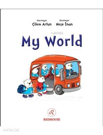 My World; Learning Set 2 - 1