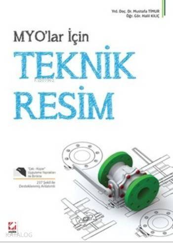 Myo'lar İçin Teknik Resim - 1