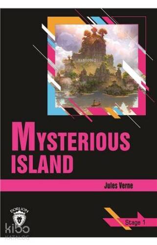 Mysterious Island - Stage 1 - 1