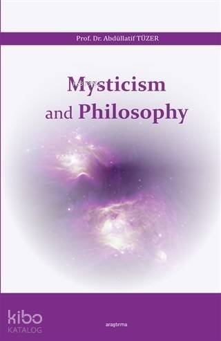 Mysticism and Philosophy - 1