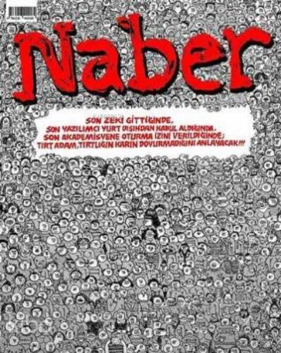 Naber Sayı 9 - 1