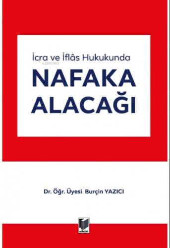 Nafaka Alacağı - 1