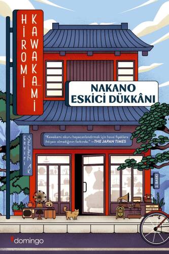 Nakano Eskici Dükkanı - 1