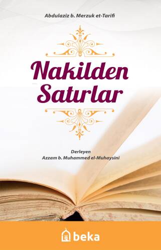 Nakilden Satırlar - 1