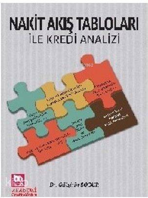 Nakit Akış Tabloları İle Kredi Analizi - 1