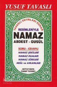 Namaz Abdest ve Gusul (Sorulu Cevaplı) (E12) - 1