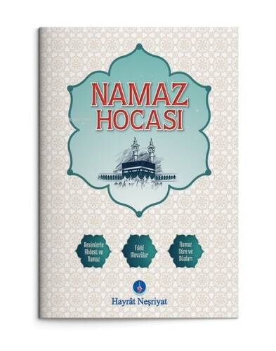 Namaz Hocası (Çanta Boy) - 1