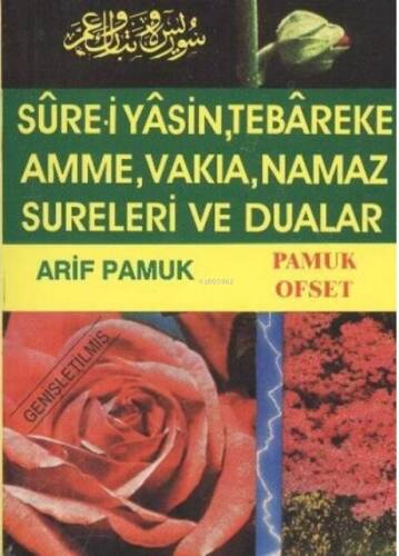 Namaz Hocası İlaveli Yasin, Tebareke, Amme / Cep Boy - 1