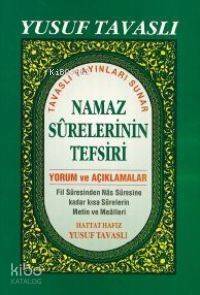 Namaz Surelerinin Tefsiri Yorum ve Açıklamalar (B39) - 1