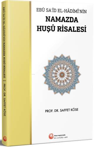 Namazda Huşu Risalesi - 1