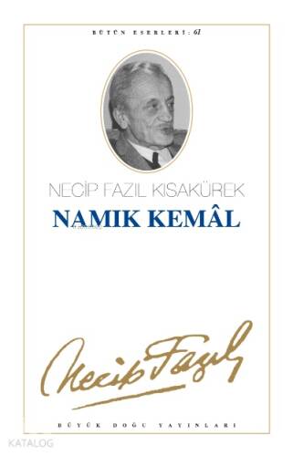 Namık Kemal (Kod:52) - 1