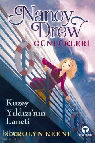 Nancy Drew Günlükleri Kuzey Yıldızı'nın Laneti - 1