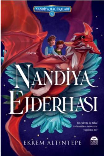 NANDİYA EJDERHASI - 1