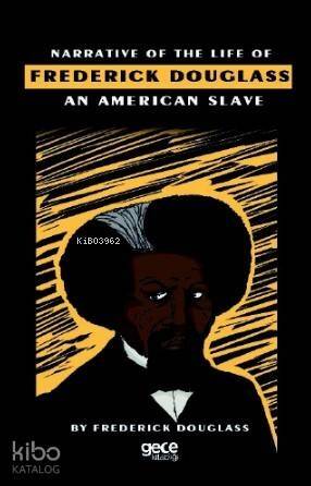 Narrative Of Life Of Frederick Douglass An American Slave - 1