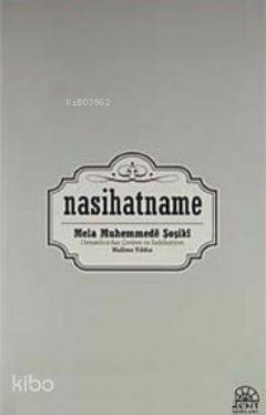 Nasihatname - 1