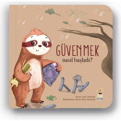 Nasıl Başladı? Güvenmek - 1