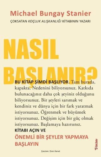 Nasıl Başlanır? - 1