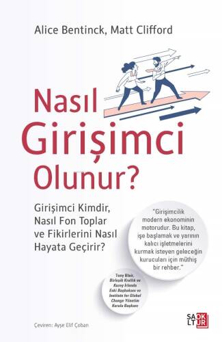 Nasıl Girişimci Olunur? ;Girişimci Kimdir, Nasıl Fon Toplar ve Fikirlerini Nasıl Hayata Geçirir ? - 1