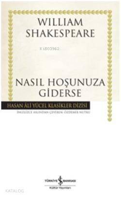 Nasıl Hoşunuza Giderse - 1