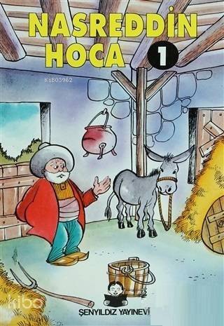 Nasreddin Hoca (10 Kitap Takım) - 1