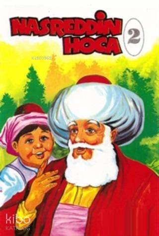 Nasreddin Hoca (20 Kitap Takım) - 1