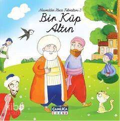 Nasreddin Hoca Fıkraları 3; Bir Küp Altın - 1