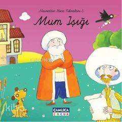 Nasreddin Hoca Fıkraları 5; Mum Işığı - 1