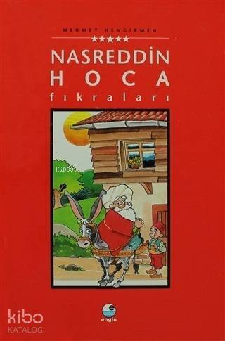 Nasreddin Hoca Fıkraları (Ciltli) - 1