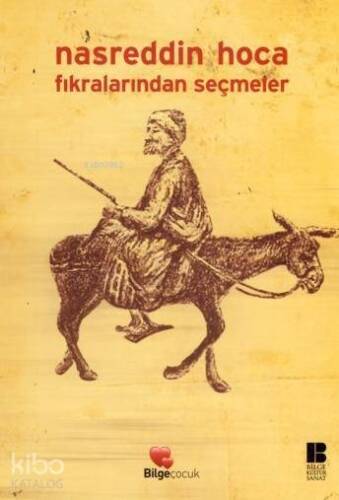 Nasreddin Hoca Fıkralarından Seçmeler - 1